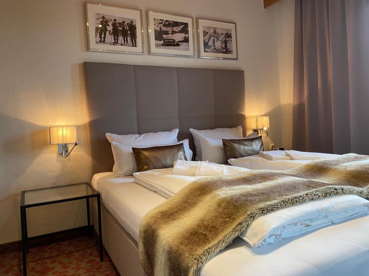 Hotel Strasser Тегернзее Экстерьер фото